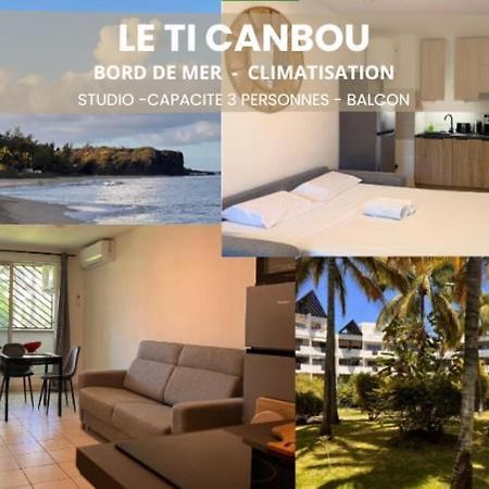 Le Ti Canbou - Studio - Pres De La Plage -By Sister Home Saint-Gilles-les-Bains Exterior photo