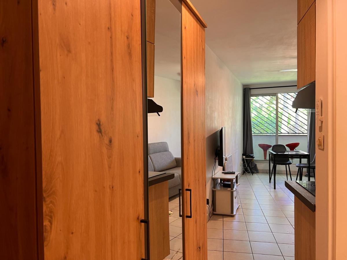 Le Ti Canbou - Studio - Pres De La Plage -By Sister Home Saint-Gilles-les-Bains Exterior photo
